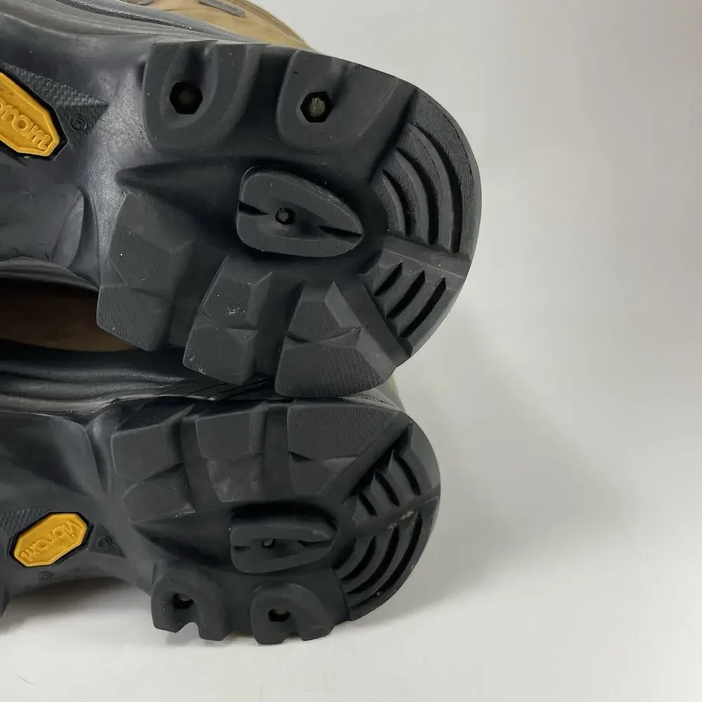 Vasque Wasatch GTX Mens Size 9.5 7166 Gore-Tex Vibram Sole Trail Boots Hiking
